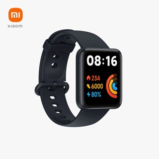 Xiaomi สมาร์ทวอทช์ รุ่น Redmi Watch 2 Lite colorful touch Multi จอ1.55" กันน้ำ นาฬิกาออกกำลังกาย มี GPS รับประกัน 1 ปี