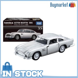 ไม่ Aston Car Takara 35 Tomy Tomica DB5 [Original] Toy Premium Diecast Martin