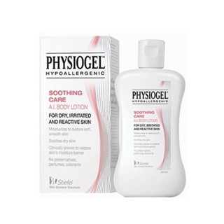 Physiogel Soothing Care A.I. Lotion 100 ml. - ฟิสิโอเจล ชูทติ้งแคร์ เอไอ โลชั่นทาผิวสำหรับผิวแพ้ง่าย