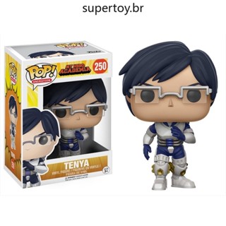 Funko POP 250 My Hero Academia Tenya Action Figure