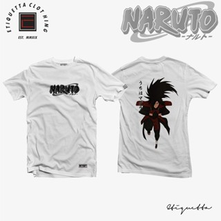 Anime Shirt - ETQTCo. - Naruto - Madara_03