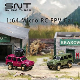 Snt Y60 3005 1:64 Patro Off-Road Micro FPV รถพร้อมแว่นตา Micro RC โต๊ะแข่งรถ รถแข่ง รถควบคุมระยะไกล รถของขวัญที่ดีที่สุด 2.4G