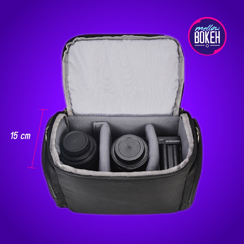 กระเป๋ากล้องถ่ายรูป Camera Bag (Caden D11-L)