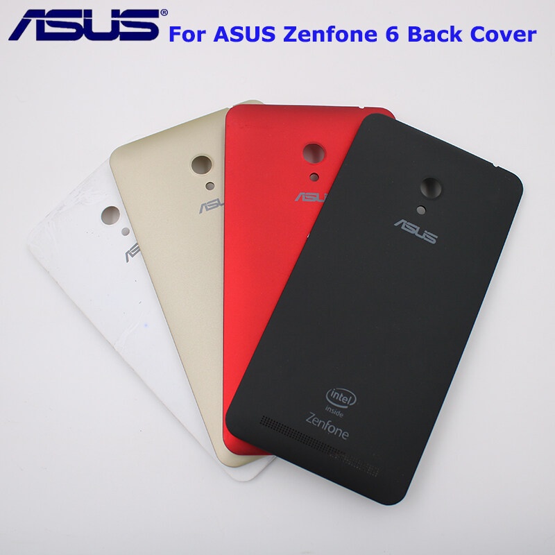 Asus ฝาหลังสําหรับ ASUS Zenfone 6 ZS630KL เปลี่ยนเคส