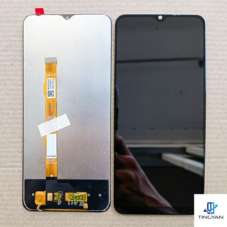 ชุดประกอบหน้าจอสัมผัส LCD พร้อมกรอบ สําหรับ VIVO Y01 VIVO Y10 T1 V2168A VIVO Y10 V2140A