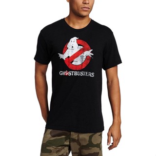 [S-5XL] โลโก้ Ghostbusters สําหรับผู้ชาย