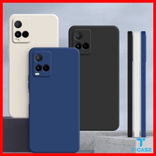 เคส Vivo Y21 เคส Vivo Y21S เคส Vivo Y33S Y21T Y33T T1X Y31 Y51 Y51S Y1S Y71 Y81 Y81i Y91 Y91i Y91C Y93 Y95 Soft Silicone Case 2A-YT