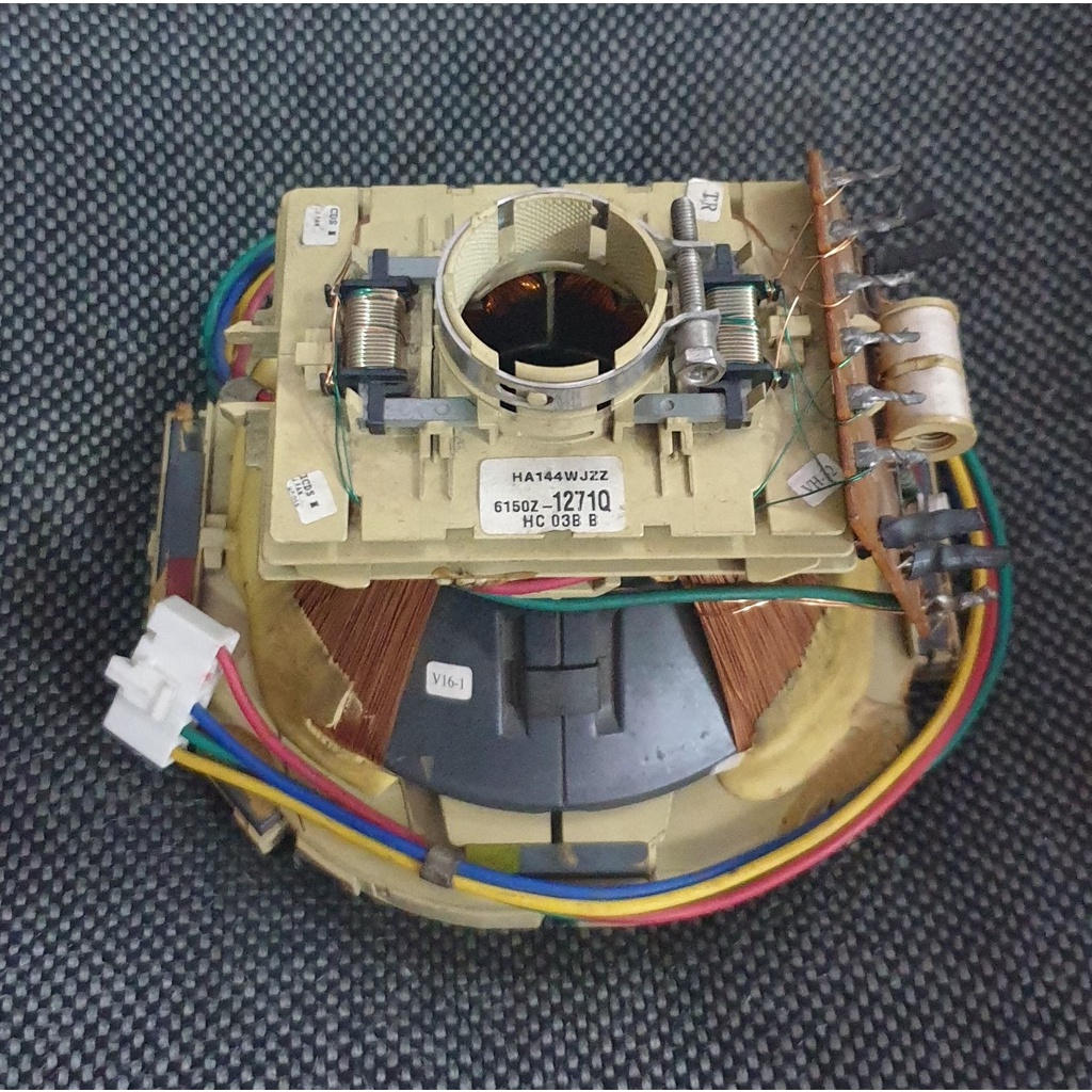 Deflection Yoke Konde Sharp 29 นิ้ว แบน 6150Z-1271Q HA144WJZZ