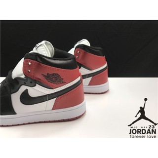 Qu230316 พร้อมส่ง Air Jordan รองเท้าผ้าใบลําลอง ใส่สบาย เหมาะกับการวิ่ง เล่นกีฬา แฟชั่นสําหรับผู้ชาย และผู้หญิง