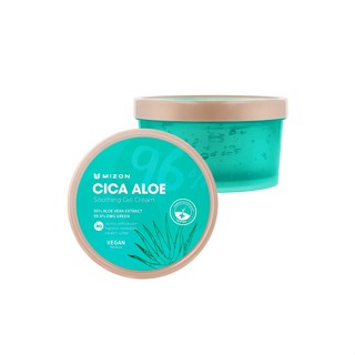 MIZON Cica Aloe 96% Soothing Gel Cream 300ml