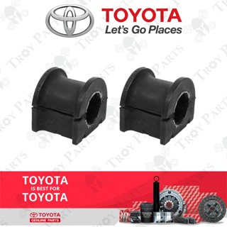 บูชกันโคลงหน้า สําหรับ Toyota 48815-60111 Toyota Land Cruiser Cygnus UZJ100 HDJ101 Lexus LX470 2 ชิ้น