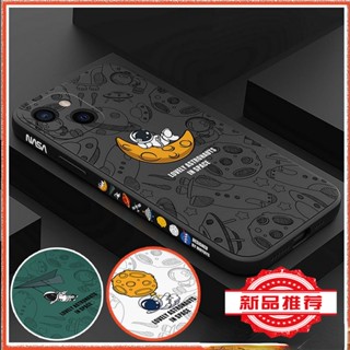 เคสโทรศัพท์มือถือ ปิดด้านหลัง ลายนักบินอวกาศ สําหรับ Vivo 2006 2005 2021 2023 2025 2026 2027 2028 2029 2032 2043 2034