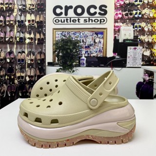 Crocs ผู้หญิง mega crush อุดตัน#207988