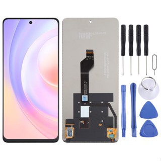 มาใหม่ ของแท้ หน้าจอ LCD พร้อมดิจิไทเซอร์ แบบเต็มจอ สําหรับ Honor 50 SE