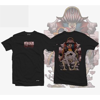 ✱▤♀เสื้ออนิเมะ - One Piece - Yonko v2