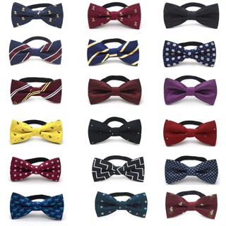 Kids Boys Bow Tie Pre Tied Wedding Party Formal Business Graduation Wedding Party Neckwear LY