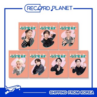 BTS - DFESTA MINI EDITION + Free Gift