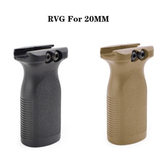 Outdoor Toys RVG Nylon Grip For 20MM Toy Rail Handguard