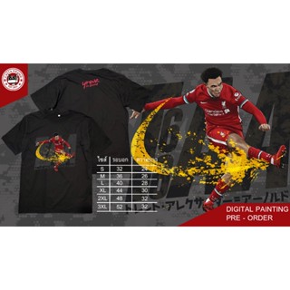 เสื้อยืดลิเวอร์พูล Liverpool หงส์แดง FULLBACK