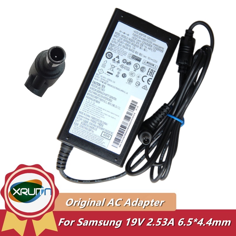 ของแท้ A4819_FDY A4819-KSML อะแดปเตอร์ AC สําหรับ SAMSUNG BN44-00835A UN32J4000AF ทีวี LCD LED Monit