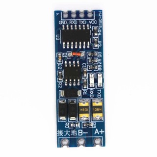 โมดูลแปลง RS485 เป็น UART (Tx Rx) Module RS485 to TTL Module