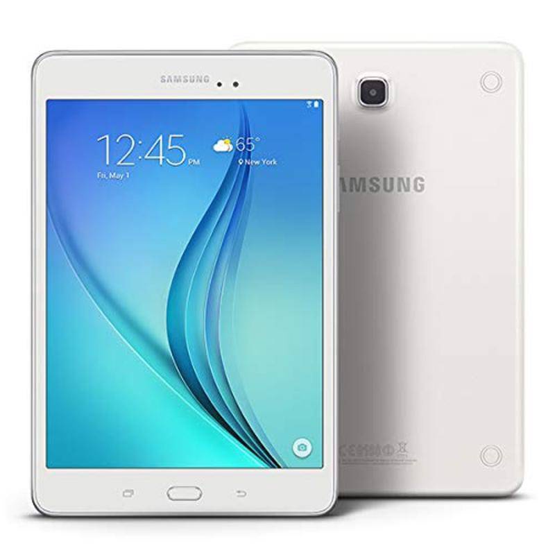 Samsung Galaxy Tab A SM-T350 แท็บเล็ตพีซี 8 นิ้ว WiFi 4G โทรได้ เวอร์ชั่นมืออาชีพ การเรียนรู้แท็บเล็ต