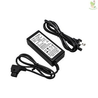 Andoer 16.8V Portable D-Tap Charger Adapter Power Supply for  V Mount for Panasonic Anton Li-ion Battery