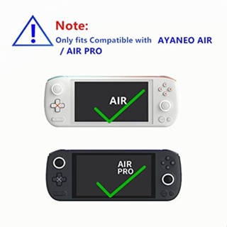 ฟิล์มไฮโดรเจล ป้องกันรอยขีดข่วนหน้าจอ สําหรับ Ayaneo Air Pro