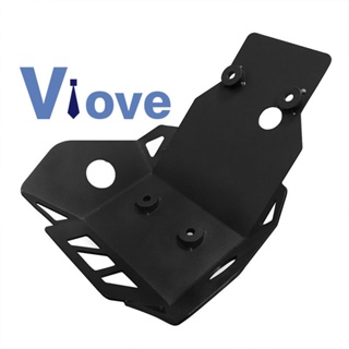 Engine Protection Guard Bash Guards Sump Plate Skid Plate for Yamaha Serow XT250 Tricker XG 250 XG250 XT250X