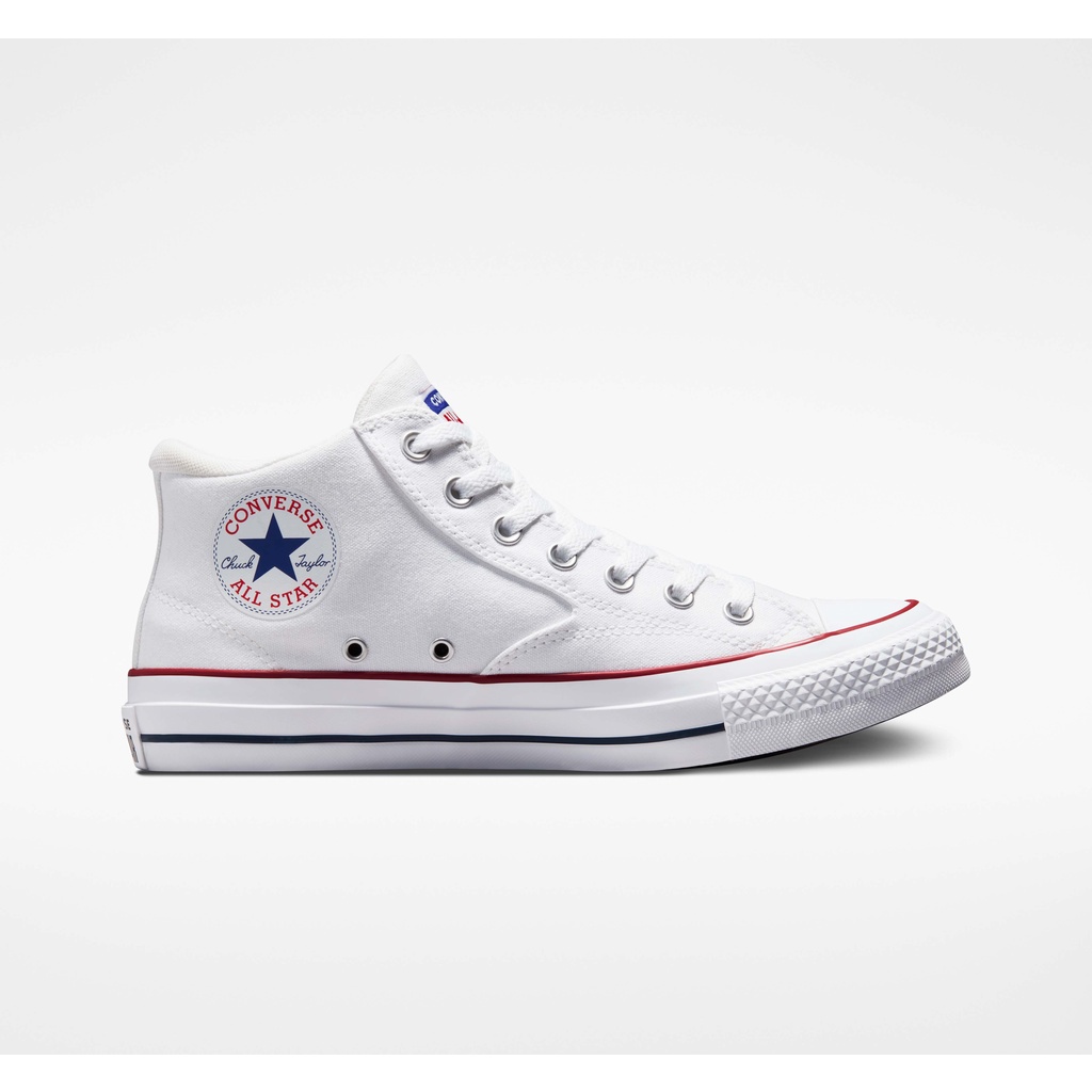 CONVERSE รองเท้าผ้าใบ รุ่น CTAS MALDEN STREET MID WHITE - A00812CM_F2WTXX - สีขาว ผู้ชาย