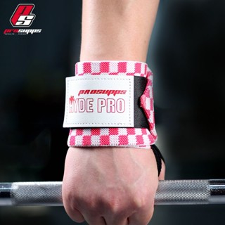 [Fitness Essentials] Hydeli New Mr. Hydeli สายรัดข้อมือ แบบมืออาชีพ สําหรับออกกําลังกาย ฟิตเนส