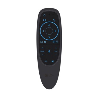 R* G10S PRO BT รีโมตคอนโทรล แบบเปลี่ยน พร้อมเมาส์อากาศไจโรสโคป สําหรับกล่องทีวี