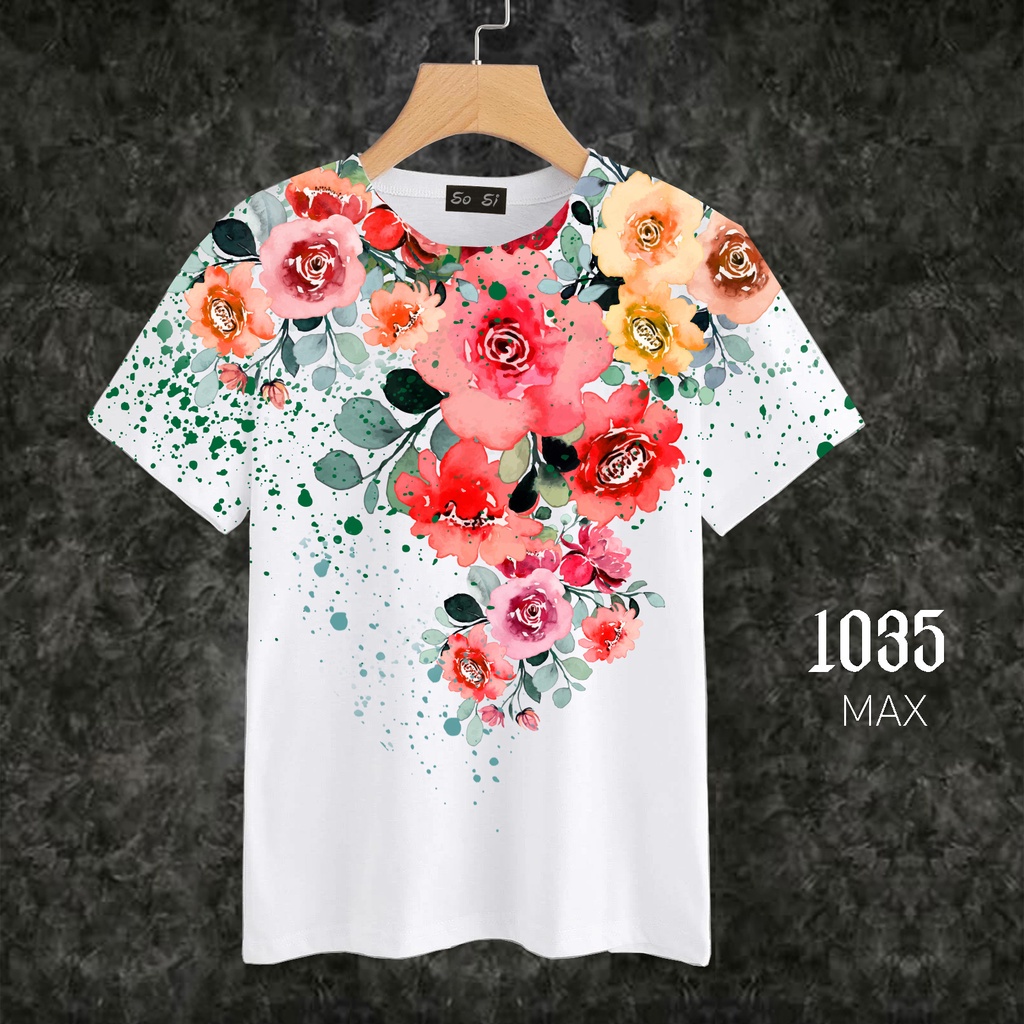 Loso store เสื้อยืดพิมพ์ลาย รุ่นสงกรานต์ Max - รูปที่ 2