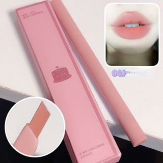 MUGE LEEN Lip Liner Automatic Rotating Waterproof Long-lasting Non-decolorization Outline Lip Lipstick Pen