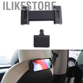 Ilikestore [Yue Xinghui] (Unprocessed Intellectual Property) (ZH) Applicable to Tesla Model3/Y/S15-21 Rear Seat Mobile Phone  iPad Bracket Black