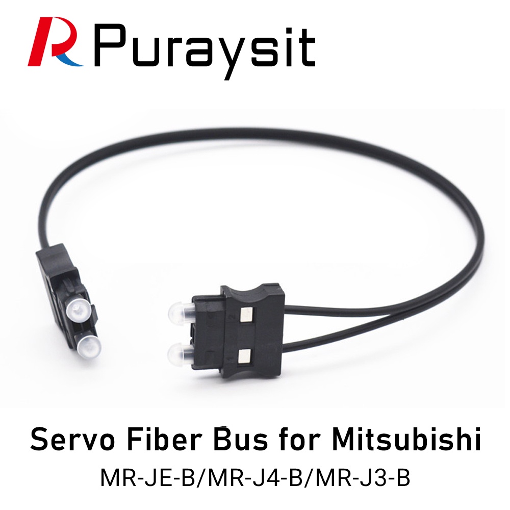 Puraysit MR-JE-B MR-J4-B MR-J3-B Servo Fiber Bus MR-J3BUS03M MR-J3BUS05M MR-J3BUS1M