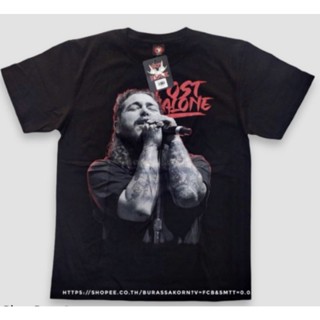 [S-5XL]เสื้อ postmalone / postmalone hiphop