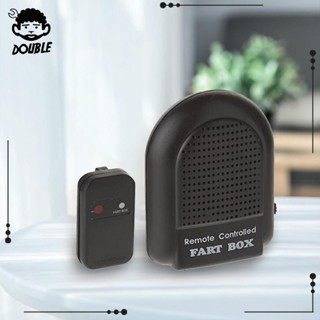 [ Electronic Remote Control Fart Toy Realistic Sounds Fart Sounds for Elevator