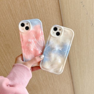 เคสโทรศัพท์มือถือ TPU กันกระแทก ลายหน้ายิ้ม สําหรับ Apple IPhone 14 Pro Max 13 Pro Max 12 Pro Max 11