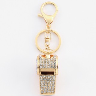 Diamond whistling keychain Anime Toys Kids Christmas Gift