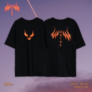 skLj // เสื้อยืด รุ่น ☣️ THE WING ☣️!