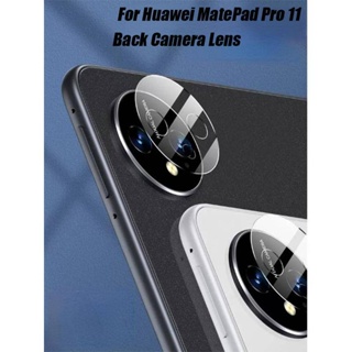 สําหรับ Huawei MatePad Pro 11 2022 ใส บางเฉียบ ด้านหลัง เลนส์กล้อง ป้องกัน นิ่ม กระจกนิรภัย ฟิล์มป้องกัน