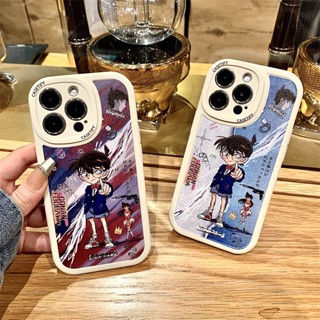 Casetify เคสโทรศัพท์มือถือแบบนิ่ม ลายนักสืบโคนัน สําหรับ Xiaomi MI 10T MI 10 MI 11T MI 11 ULTRA MI 12 lite Poco X3 NFC Poco M3 PRO F3 GT Poco M4 PRO Poco F4 X4 GT 5G GY001F เคส