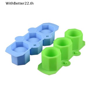 WithBetter Silicone Cactus Flower Pot Mold Ceramic Clay Craft Casg Concrete Cup Mold .