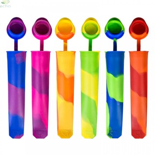 Ice Lolly Mould 19.8*4cm 1pcs Ice Lolly Molds Ice With Sticks Non Toxic