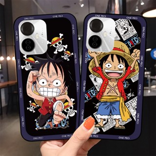 เคสโทรศัพท์มือถือ พิมพ์ลาย One Piece Luffy 3D สําหรับ Itel S18 Pro Vision 5 Plus Vision 3 Turbo Super Nice