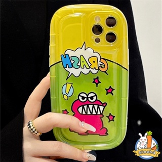 เคสโทรศัพท์มือถือ ซิลิโคนใส กันกระแทก ลายการ์ตูนมอนสเตอร์ ขนาดเล็ก สําหรับ Redmi A1 A1+ 10C 10A 10 9 9A 9C 9T Note 11 11s 10 10s 9 9s Pro Xiaomi 11 Lite Poco X3 Pro