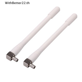 เสาอากาศเราเตอร์ไร้สาย WiFi 4G TS9 2 ชิ้น ต่อล็อต สําหรับ Huawei E5573 E8372