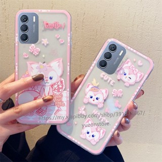 เคสโทรศัพท์มือถือแบบนิ่ม TPU Cover ลายการ์ตูน สําหรับ Infinix Zero 5G 2023 Hot 20 Play 20i 20S พร้อมส่ง เคส Phone Case