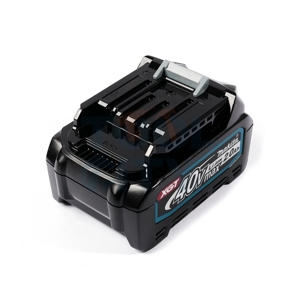 MAKITA แบตเตอรี่ ลิเธียมไอออน 40 โวลต์ 2.0 แอมป์ รุ่น BL4020 ใช้กับเครื่องชาร์จ รุ่น DC40RA / DC40RB